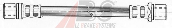 Brake Hose SL 4312