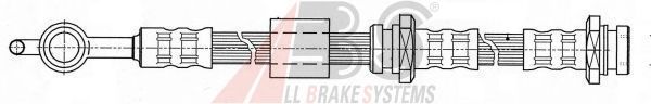 Brake Hose SL 5259