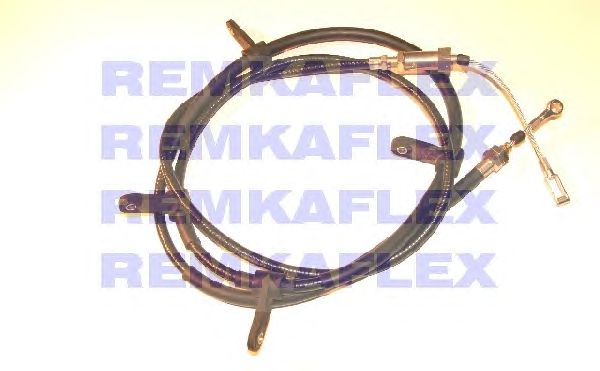 Cable, parking brake 24.0170