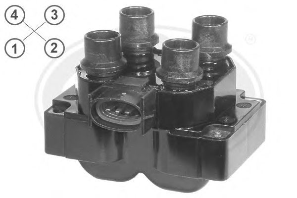 Ignition Coil 880048