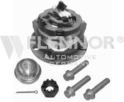 Wheel Bearing Kit FR290924