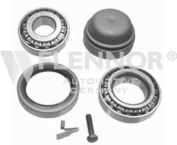Wheel Bearing Kit FR490015L