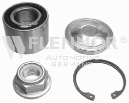 Wheel Bearing Kit FR791201L