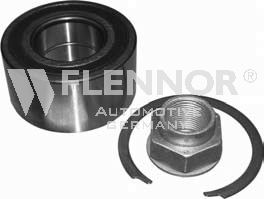 Wheel Bearing Kit FR890863