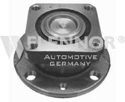Wheel Bearing Kit FR891283