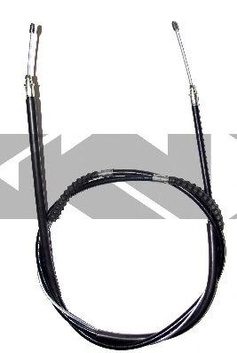 Cable, parking brake 440520