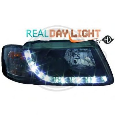 Headlight Set 1030886
