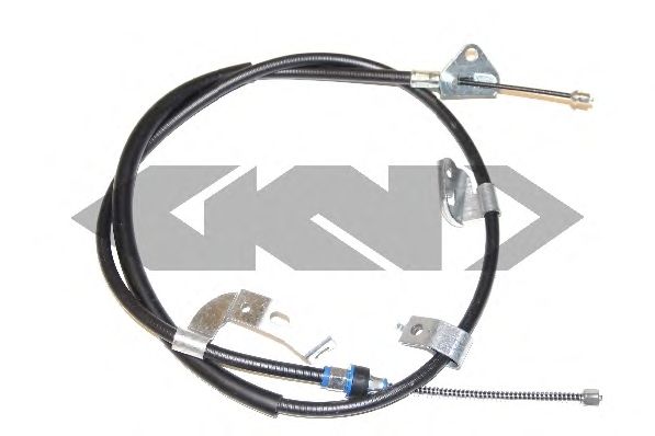 Cable, parking brake 42961