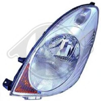 Headlight 6035080
