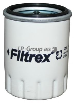 Oliefilter 1218501100