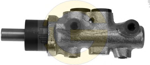 Master Cylinder, brakes 4006664