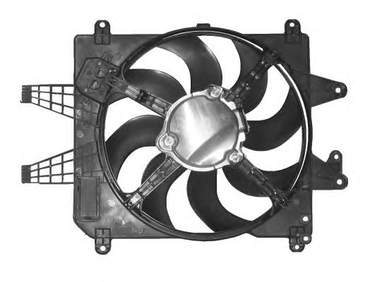 Fan, radiator EV873300