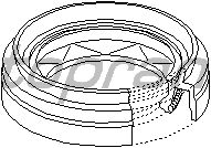Shaft Seal, differential 206 471