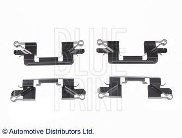 Accessory Kit, disc brake pads ADC448602