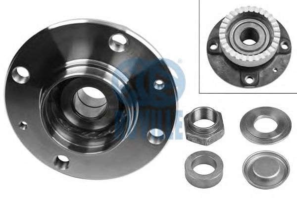 Wheel Bearing Kit 5940