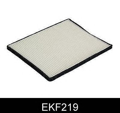 Filter, interior air EKF219