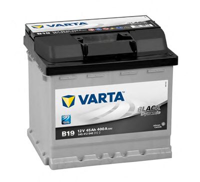 Starter Battery; Starter Battery 5454120403122