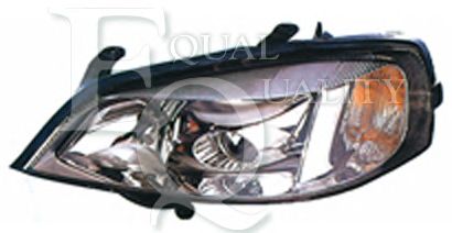Headlight PP0141D