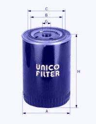 Yag filtresi LI 665/1