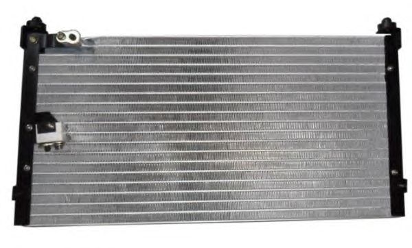 Condenser, air conditioning KTT110016