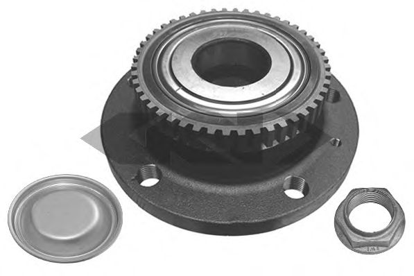 Wheel Bearing Kit 27257