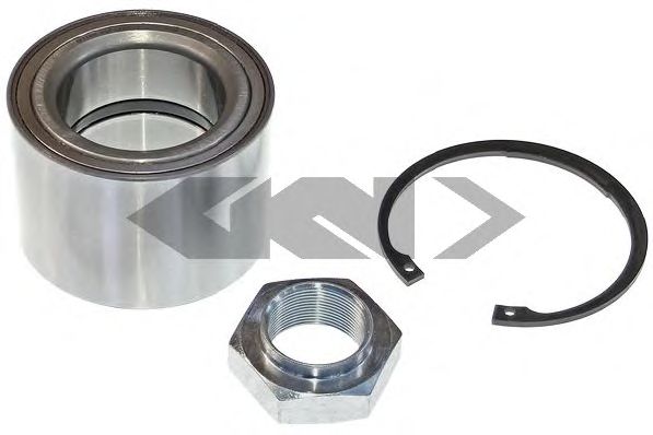 Wheel Bearing Kit 27556