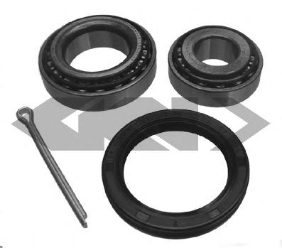 Wheel Bearing Kit 26636
