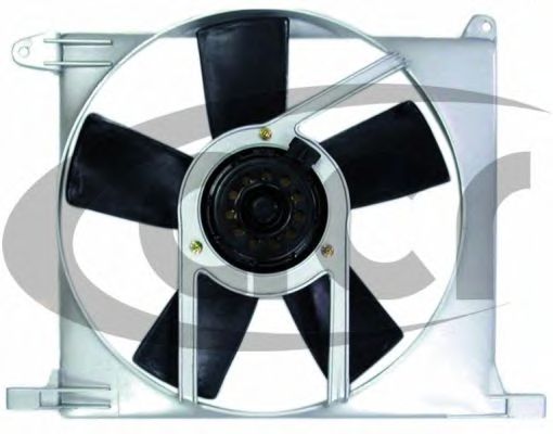 Fan, radiator 330127