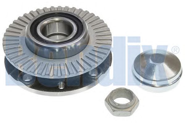 Wheel Bearing Kit 050025B