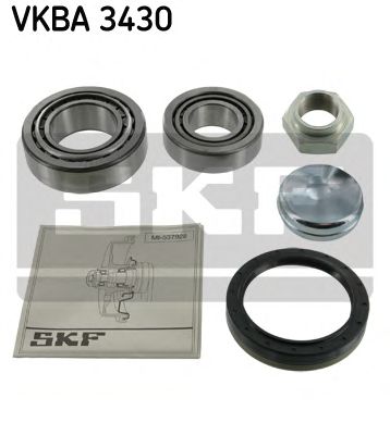 Wheel Bearing Kit VKBA 3430
