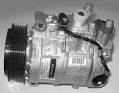 Compressor, air conditioning DCP06010