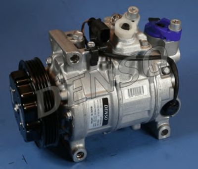 Compressor, air conditioning DCP02013