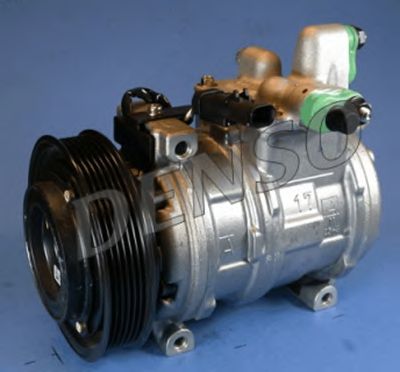 Compressor, air conditioning DCP06003