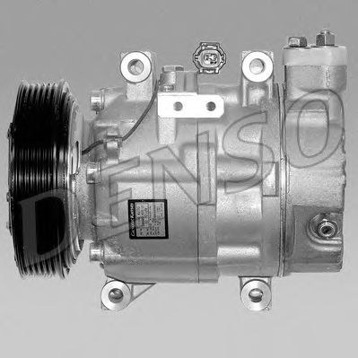 Compressor, airconditioning DCP46009