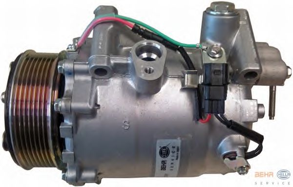Compressor, airconditioning 8FK 351 121-041