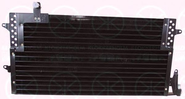 Condensator, airconditioning 9538305161