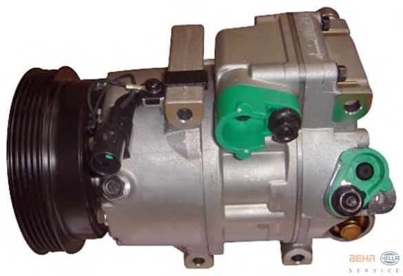 Compressor, airconditioning 8FK 351 273-051