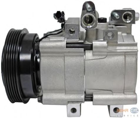 Compressor, airconditioning 8FK 351 273-121