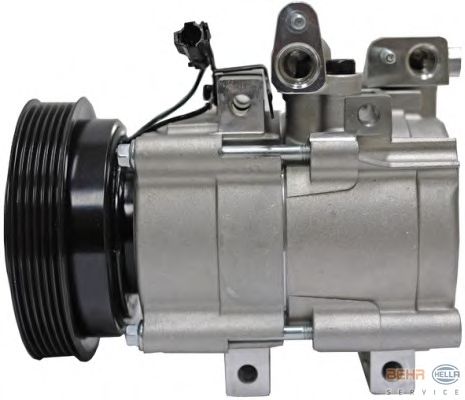 Compressor, airconditioning 8FK 351 273-141