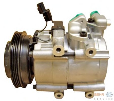 Compressor, airconditioning 8FK 351 273-251