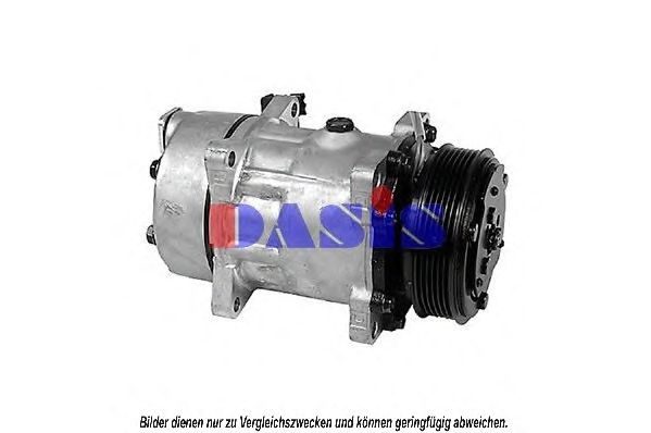 Compressor, airconditioning 853290T
