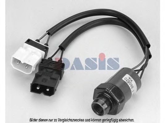 Pressure Switch, air conditioning 860160N
