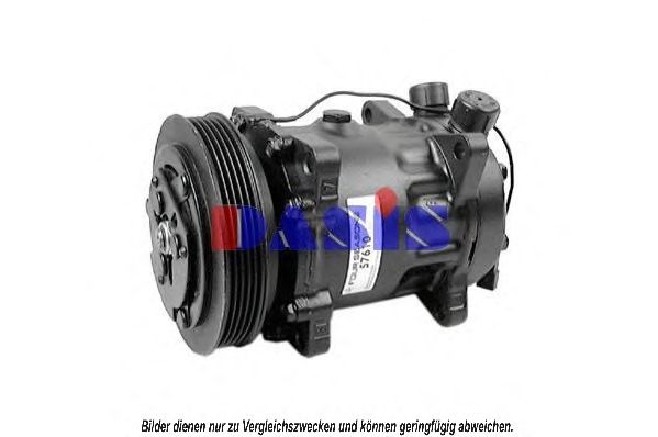 Compressor, air conditioning 850495N
