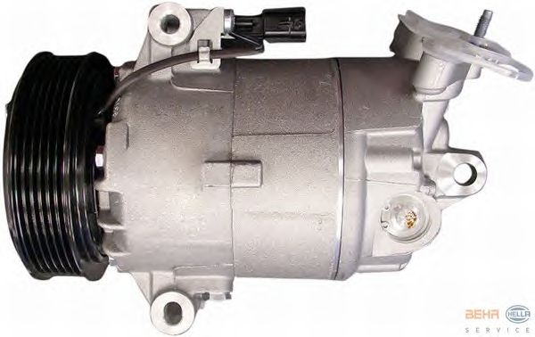 Compressor, airconditioning 8FK 351 340-211