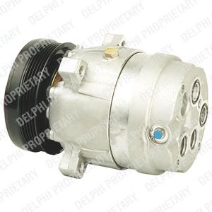 Compressor, airconditioning TSP0155001
