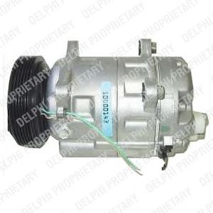 Compressor, airconditioning TSP0155356