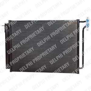 Condensator, airconditioning TSP0225485
