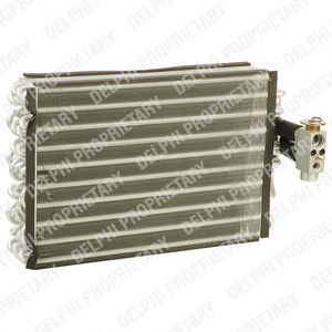 Evaporator, air conditioning TSP0525085