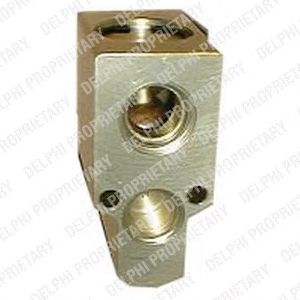 Expansion Valve, air conditioning TSP0585057