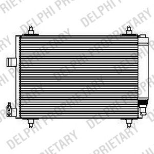Condensator, airconditioning TSP0225592